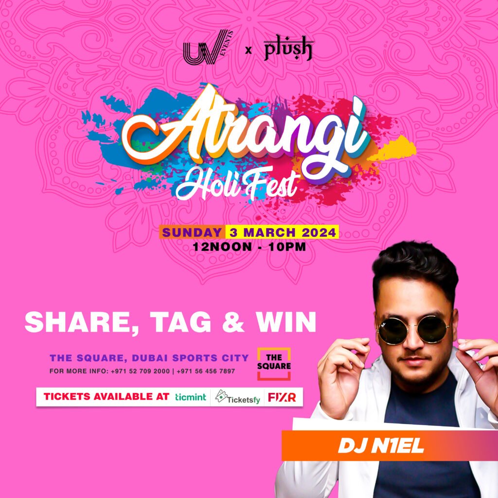 Bollywood Wedding DJ in Dubai UAE