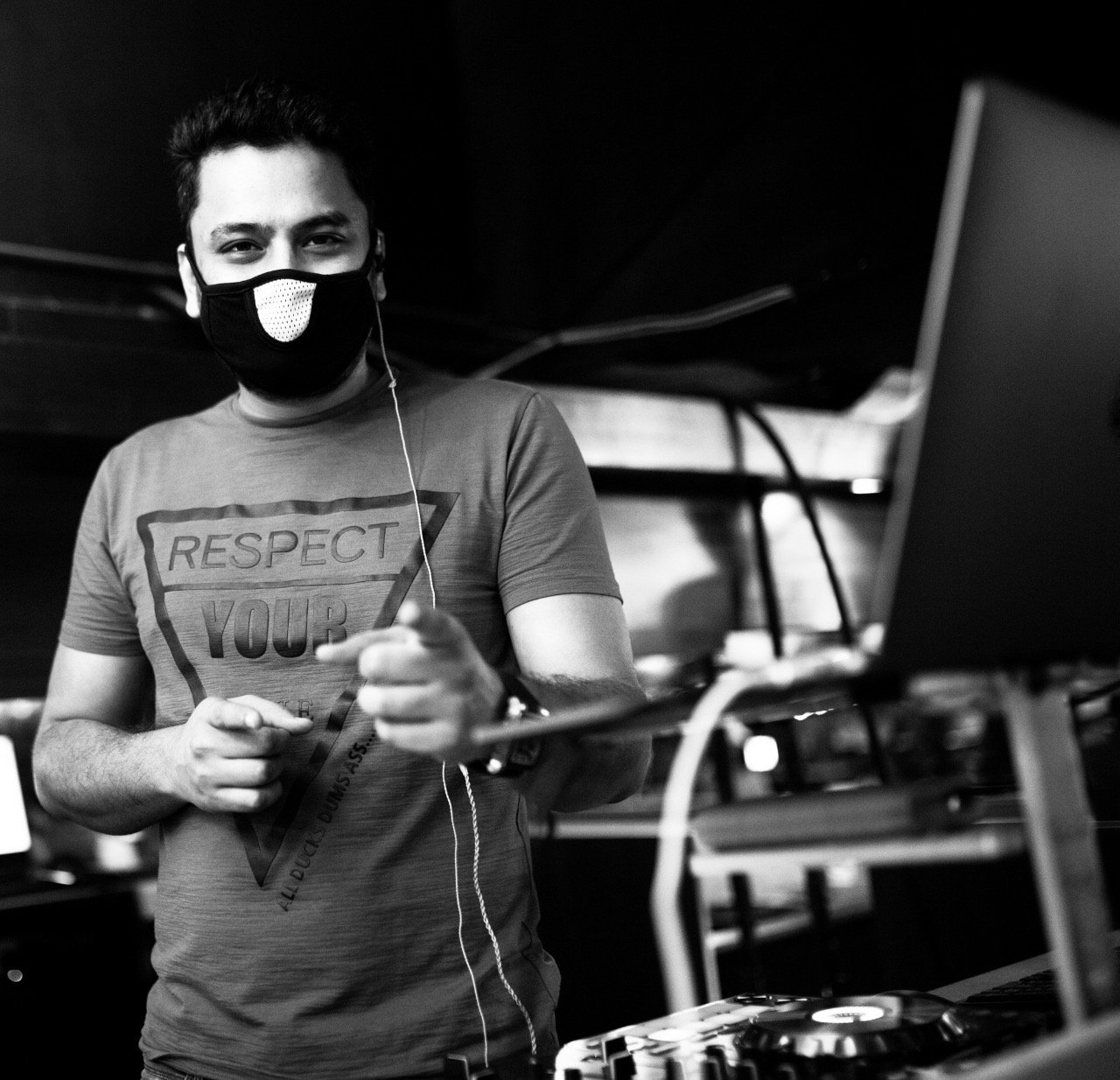 The Best DJ in Dubai: Elevate Your Event with N1EL